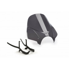 WINDSCREEN NAKED NEW GEN TOUR DARK SMOKE BMW