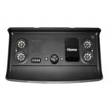 STEREO TOP 4 SPEAKERS WITHOUT RANGER
