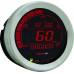 DIGITAL GAUGE CLUSTER SILVER BEZEL 04-13 FLHT AND FLTR