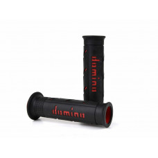 XM2 GRIPS BLACK/RED PAIR
