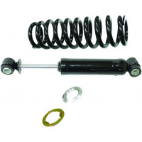 GAS CENTER SHOCK W/SPRING POL