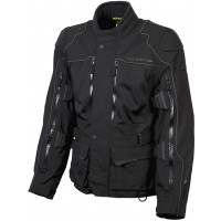 YOSEMITE JACKET BLACK SM