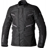 MAVERICK EVO CE JACKET BLACK/BLACK TEXTILE MD