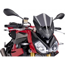 WINDSCREEN NAKED NEW GEN SPORT DARK SMOKE