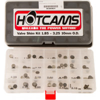 VALVE SHIM KIT 87PC KTM