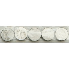 VALVE SHIMS 9.48X3.35MM 5/PK