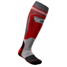 MX PLUS-1 SOCKS RED/COOL SMALL
