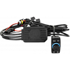 RGB LED CONTROLLER 3 OUTPUTS 5 AMPS EA