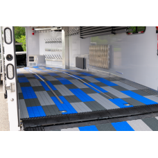 PROTECH FLOORING SMOOTH LT. GREY 24 PC PROTECH FLOORING SMOOTH LT. GREY 24 PC