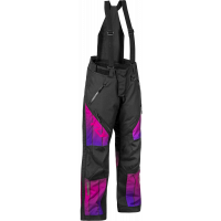 WOMEN'S SNX PRO PANT PURPLE/BLACK 2X