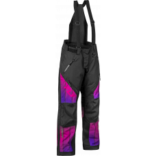 WOMEN'S SNX PRO PANT PURPLE/BLACK 2X