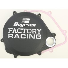 FACTORY RACING CLUTCH COVER BLACK