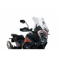 WINDSCREEN TOURING CLEAR KTM