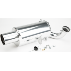 LIGHTWEIGHT MUFFLER CERAMIC POL