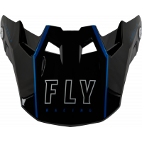 FORMULA CARBON TRACER VISOR BLUE/BLACK XL/2X