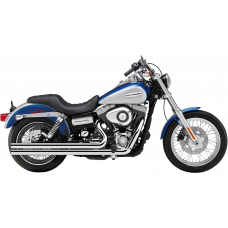 SPEEDSTER LONGS II CHROME DYNA 06-11