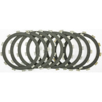 CARBON FIBER CLUTCH PLATE SET CKF2274