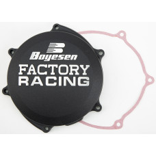 FACTORY RACING CLUTCH COVER BLACK