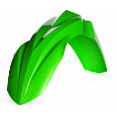 FRONT FENDER GREEN