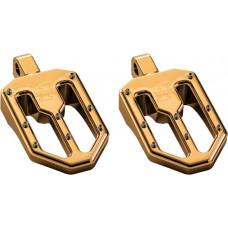 PRO PEG MOTO V1 GOLD TITANIUM NITRIDE