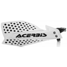 ULTIMATE X HANDGUARD WHITE/BLACK