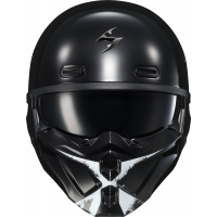 COVERT X FACE MASK RAY GLOSS WHITE