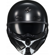 COVERT X FACE MASK RAY GLOSS WHITE