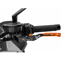 CLUTCH LEVER 4.0 FOLD/EXTEND ORANGE