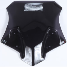 WINDSCREEN RACING DARK SMOKE