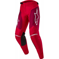 RACER HOEN PANTS MARS RED/BURGUNDY SZ 36