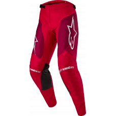 RACER HOEN PANTS MARS RED/BURGUNDY SZ 34