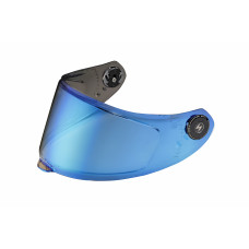 EXO-WARP FACESHIELD CLASS 1 BLUE MIRRORED