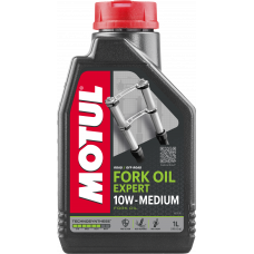 EXPERT FORK OIL 10W 1L 12/CASE