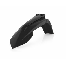 FRONT FENDER BLACK