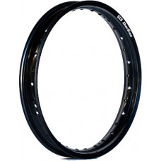 RIM SET REAR BLACK 19