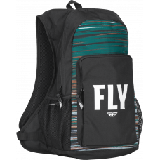 JUMP PACK BACKPACK BLACK/RUM