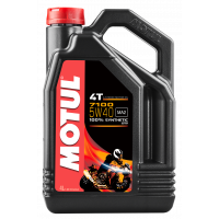 7100 OIL 4T 5W40 4L 4/CASE