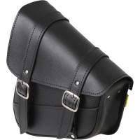 SYN LEATHER SWINGARM BAG 10.5