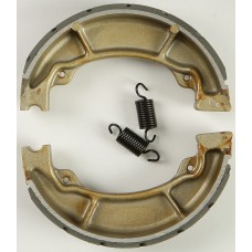 BRAKE SHOES 318G GROOVED