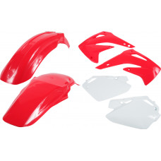 PLASTIC KIT RED