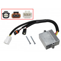VOLTAGE REGULATOR A/C
