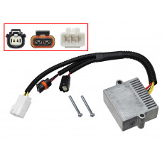 VOLTAGE REGULATOR A/C