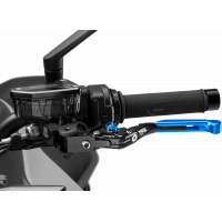 CLUTCH LEVER 4.0 FOLD/EXTEND BLUE