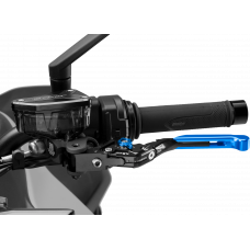 CLUTCH LEVER 4.0 FOLD/EXTEND BLUE