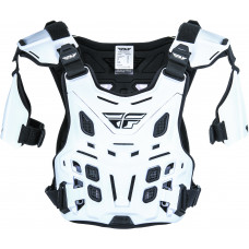 CE REVEL OFFROAD ROOST GUARD WHITE