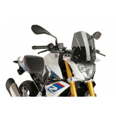 WINDSCREEN NAKED NEW GEN SPORT DARK SMOKE BMW