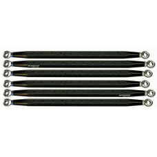 RADIUS RODS EXTREME CAN AM SOLID BLACK X3 RD