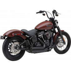 SPEEDSTER 909 BLACK SOFTAILS 12-17