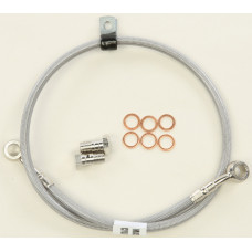 2 LINE FRONT BRAKE LINE KIT