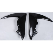RADIATOR SHROUDS BLACK
